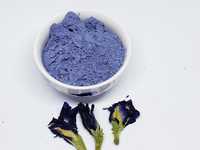 Анчан Матча 100г блакитна синя чай matcha квіти опт роздр для закладів