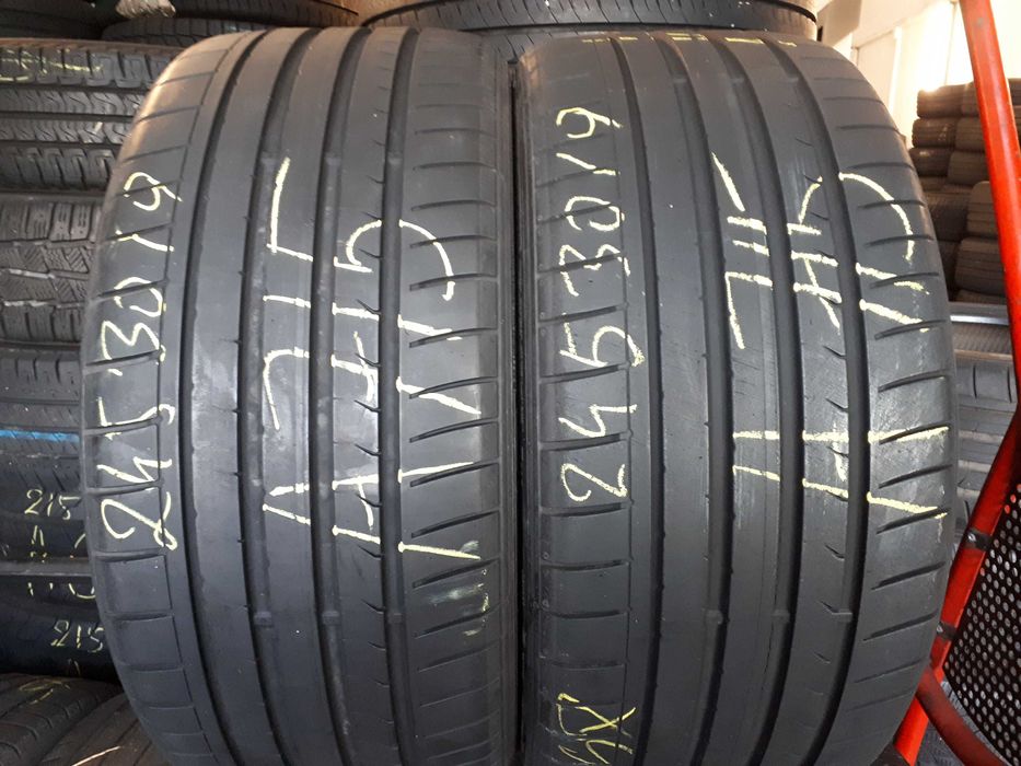 Opony 245/30/19 Dunlop Sp Sport Maxx Gt DSST Run flat