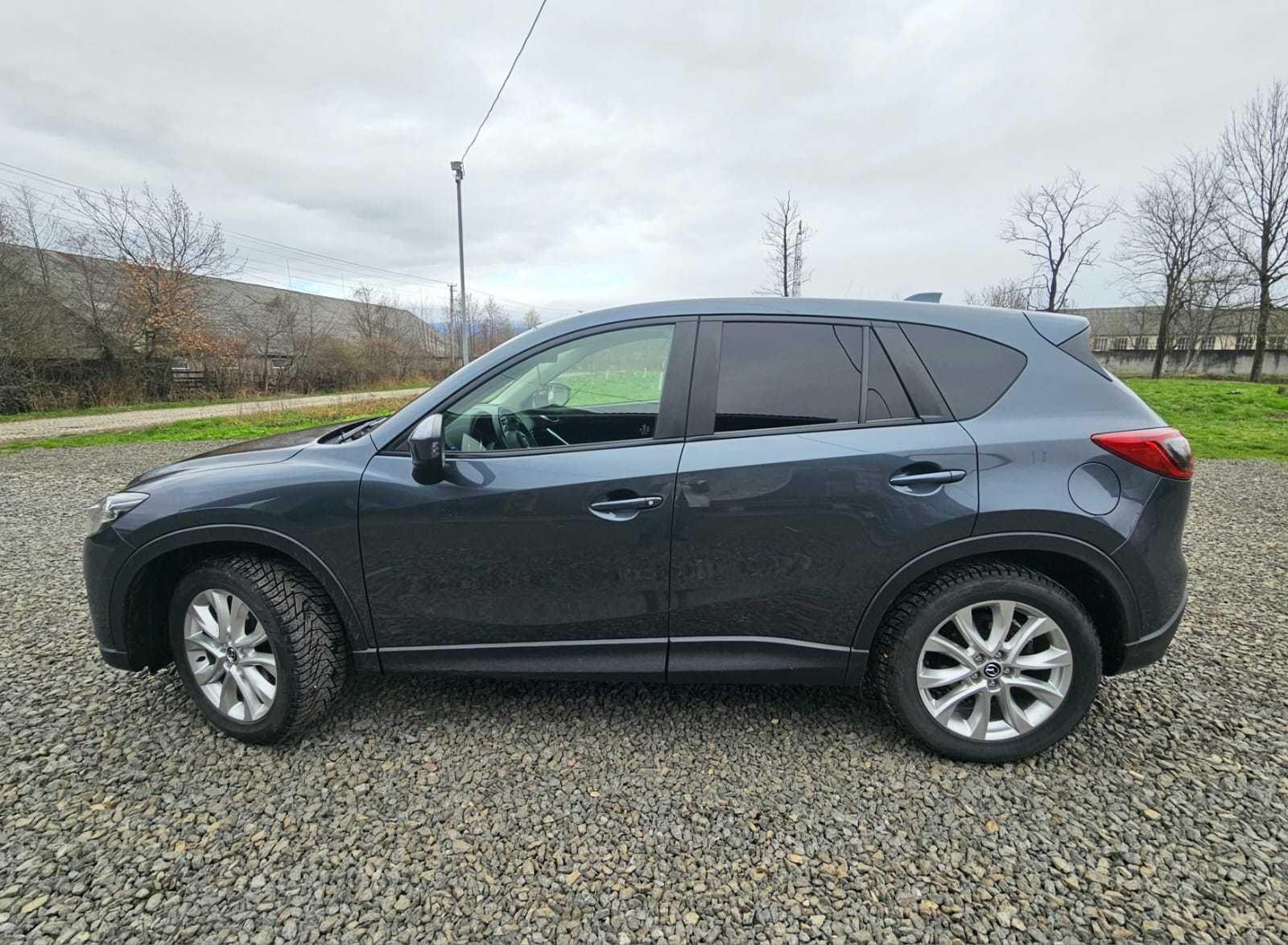 Mazda cx-5  Bose