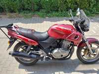 Motocykl Honda cb500