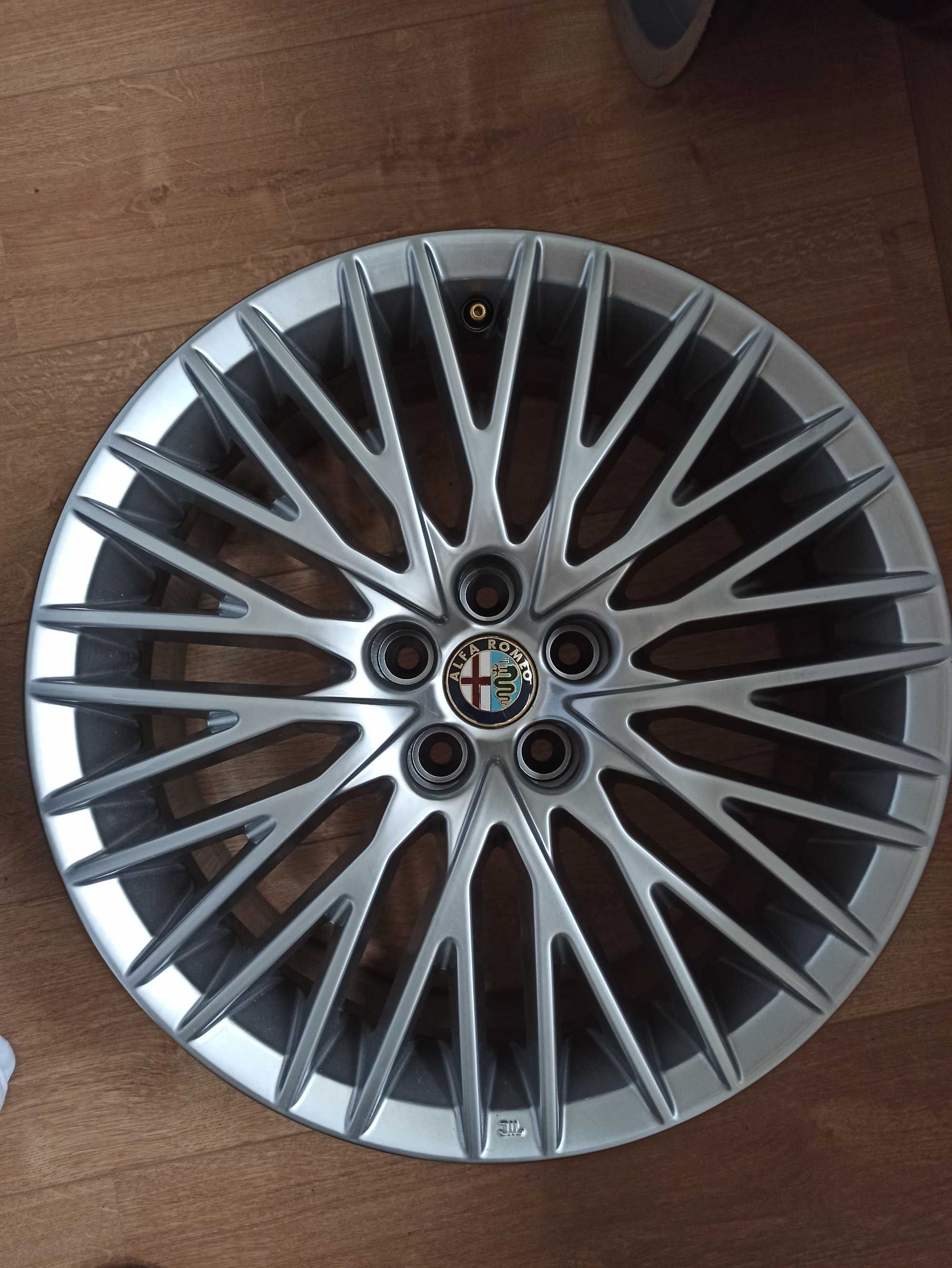 Jantes Alfa Romeo 17"