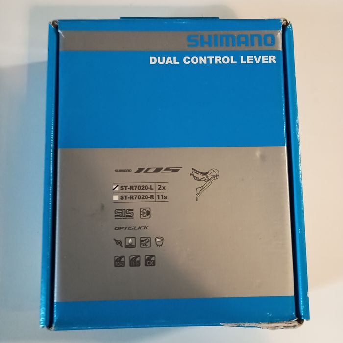 Sprzedam manetkę Shimano 105 Dual Control Lever