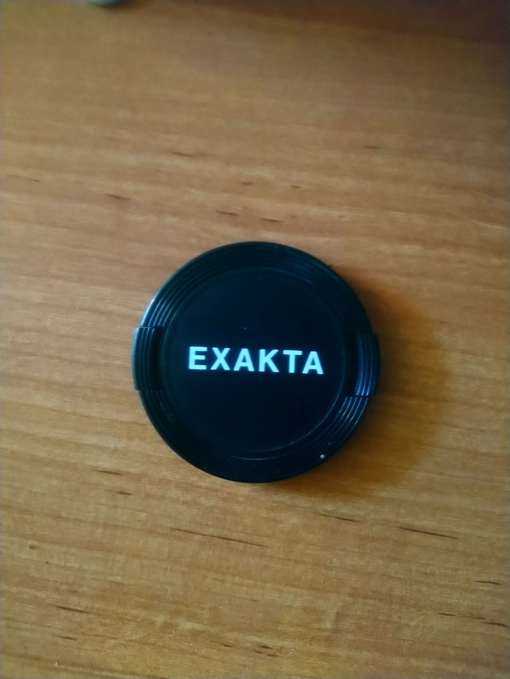 Dekielek na obiektyw exakta 52mm