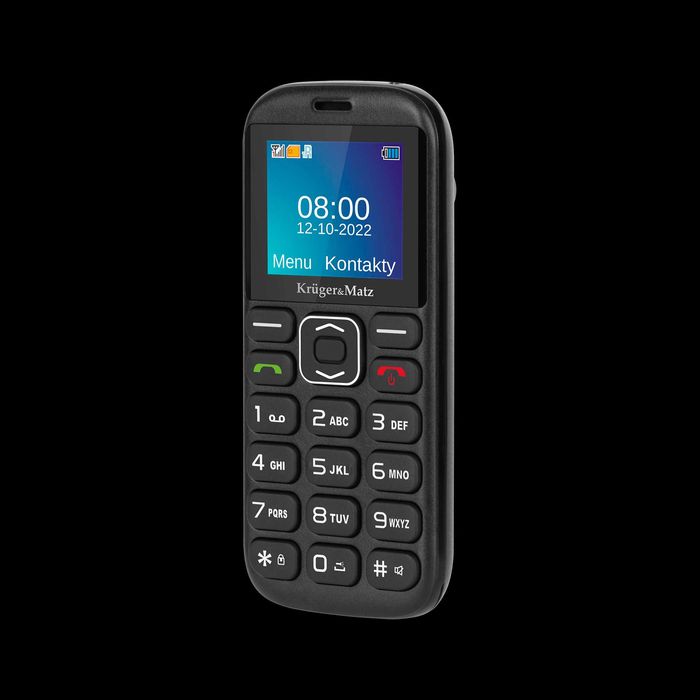 Telefon dla seniora Kruger&Matz Simple 922 4G