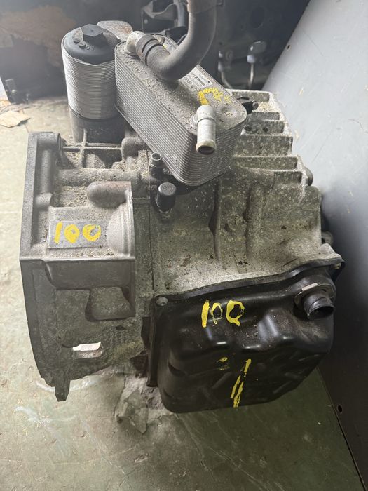 Коробка автомат VW T5 T6 DSG DQ500 акпп Фольксвген Т5 Т6 запчасти Киев