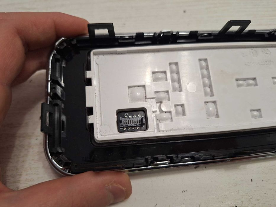 Модуль Лицьова плата керування для кавомашини Philips EP2220 б/у