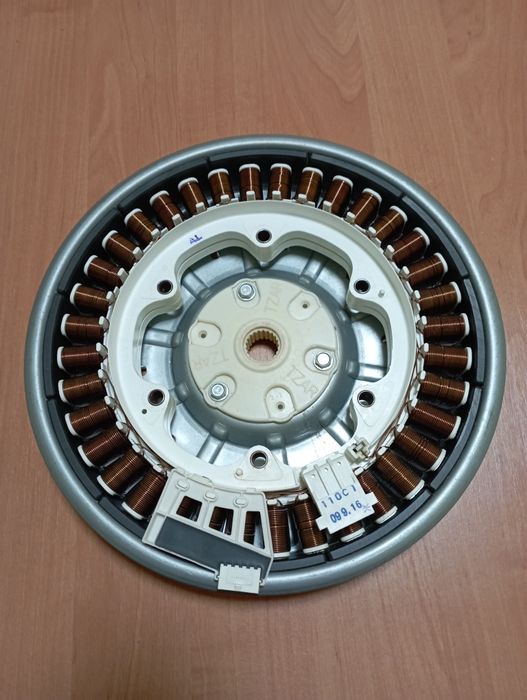 Двигун прямого приводу до пральної машини LG