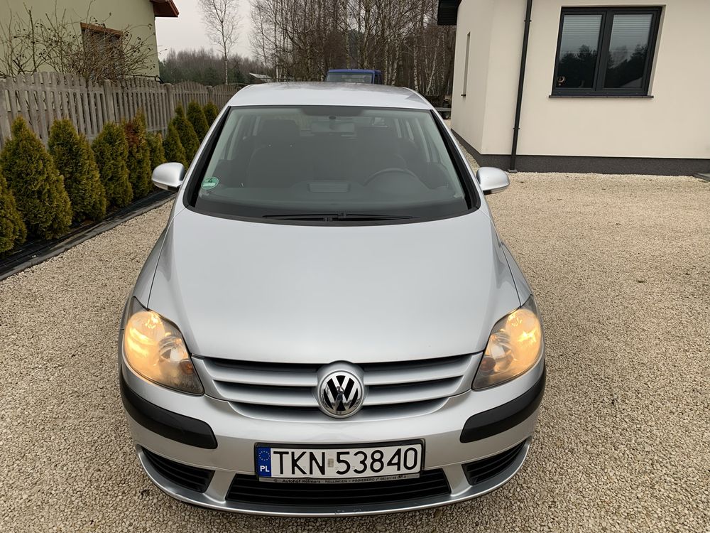 Volkswagen Golf Plus 1.9 TDI