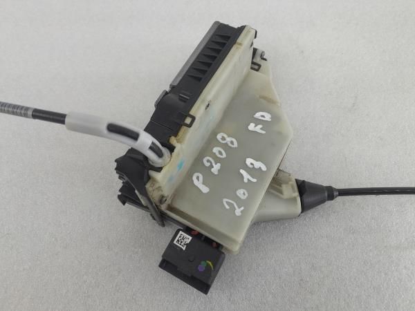 Fechadura / fecho porta trás direito PEUGEOT 208