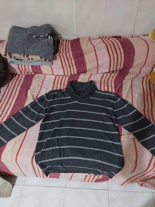 Roupa Maximo Duty Giovanni Gali Zara