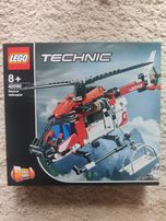 Lego Technic 42092 Helikopter ratunkowy