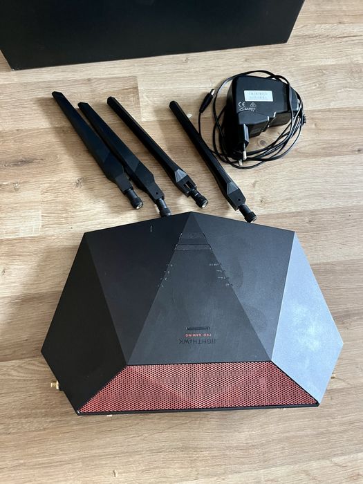 Router gamingowy NETGEAR Nighthawk XR1000 WiFi 6, AX5400