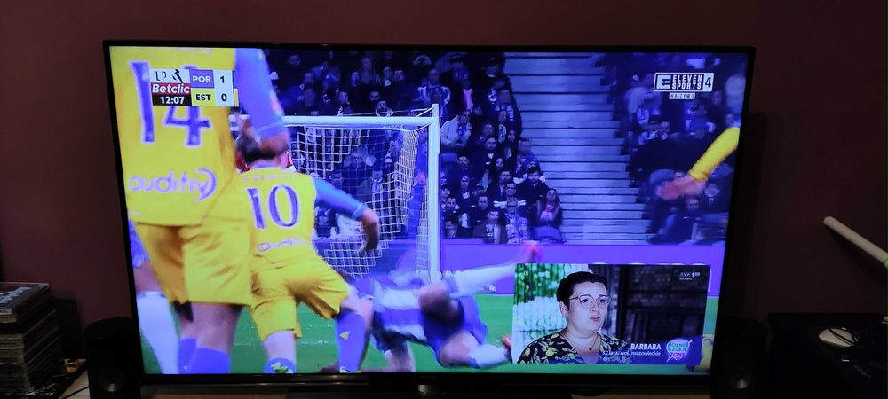 Telewizor LED 3D Samsung 48" UE 48H6700SL