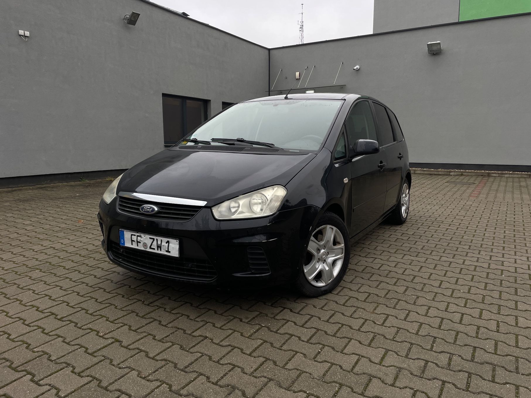 Ford C-MAX Ford C-Max