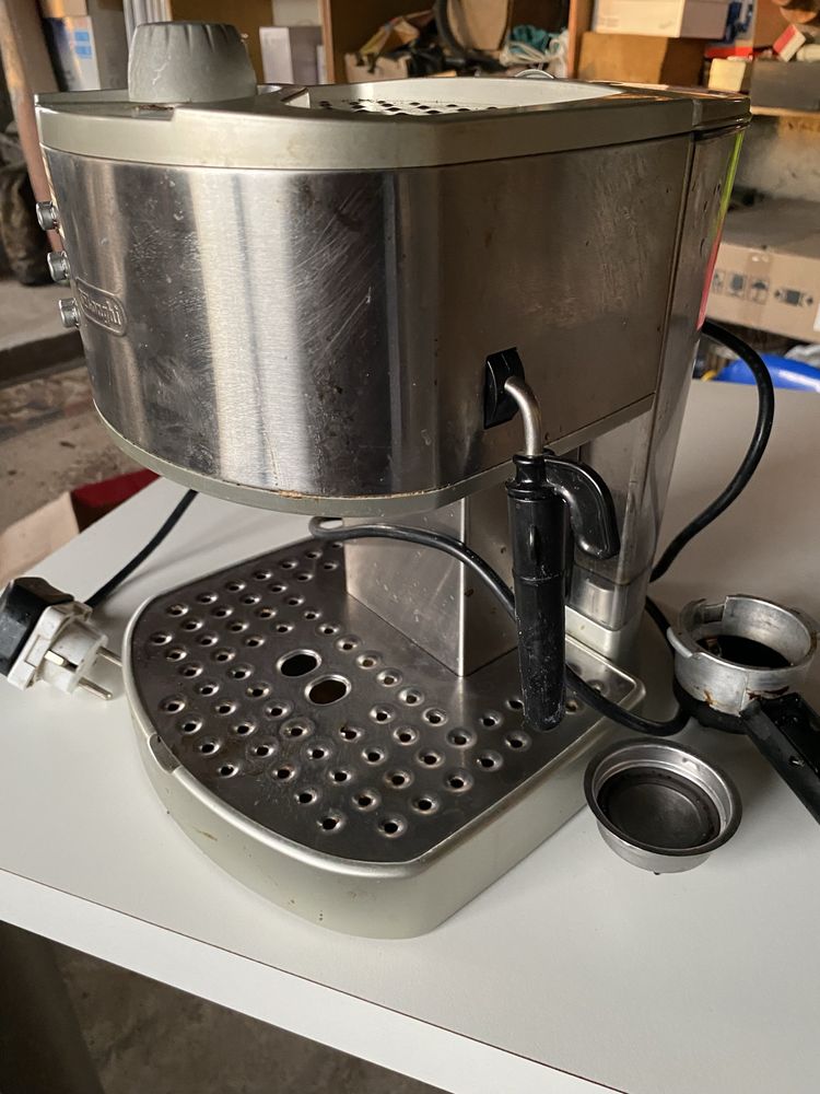 Ekspres do kawy kolbowy DeLonghi