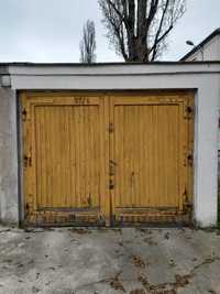 Sprzedam garaż na Winogradach