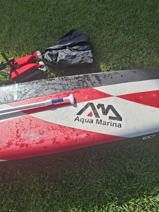 SUP insuflável Aqua Marina Race