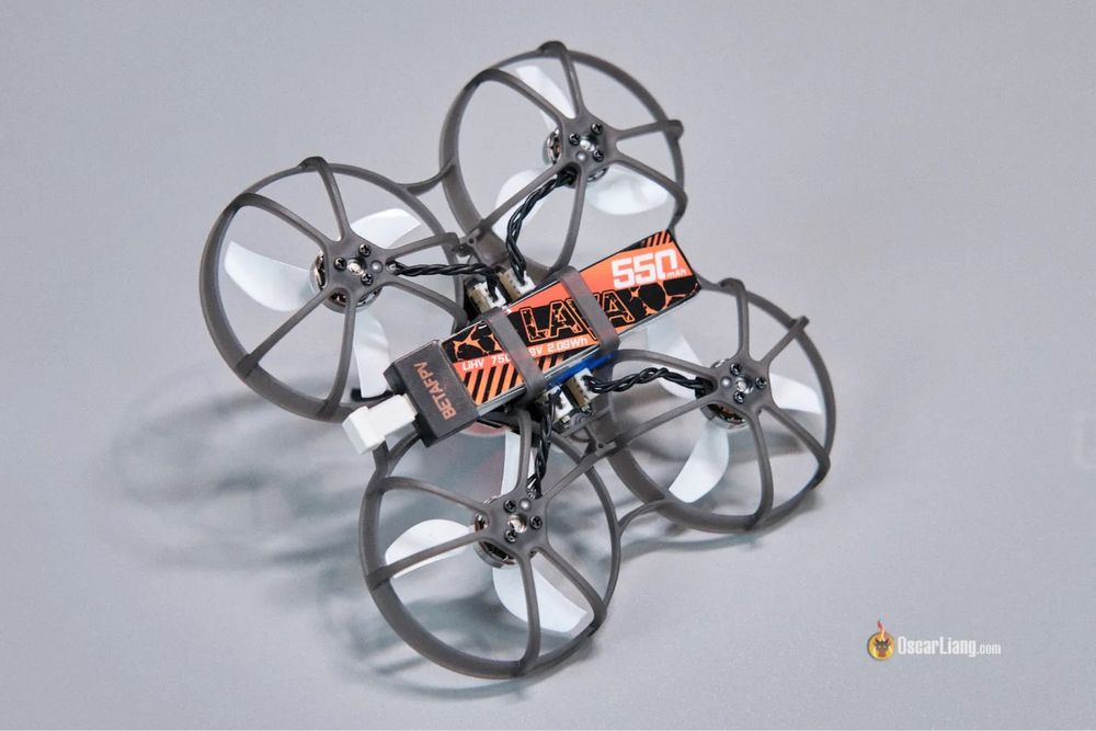Meteor 75 Pro O4 Whoop Quadcopter -PNP