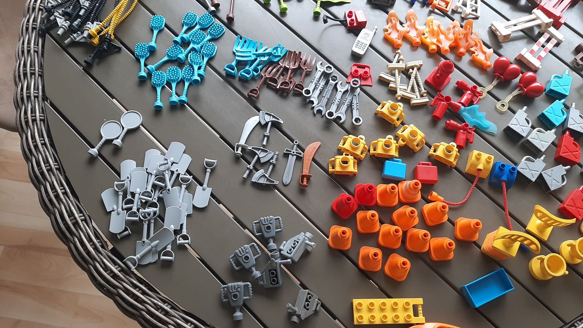 Akcesoria 2 lego duplo