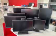 Monitory Poleasingowe Dell HP Lenovo NEC 22" 23" 24" 27" Faktura Raty