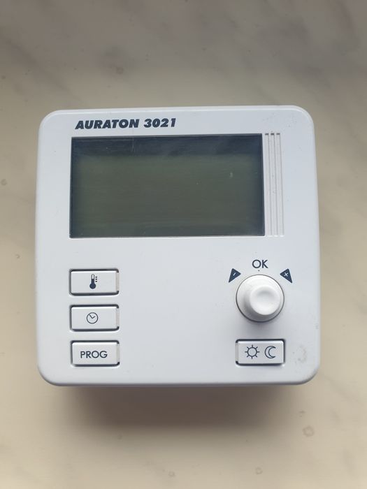 Regulator temperatury