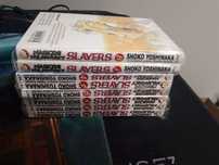 Magiczni Wojownicy - Slayers komplet  UNIKAT!!! [ 1-8 TOM ]