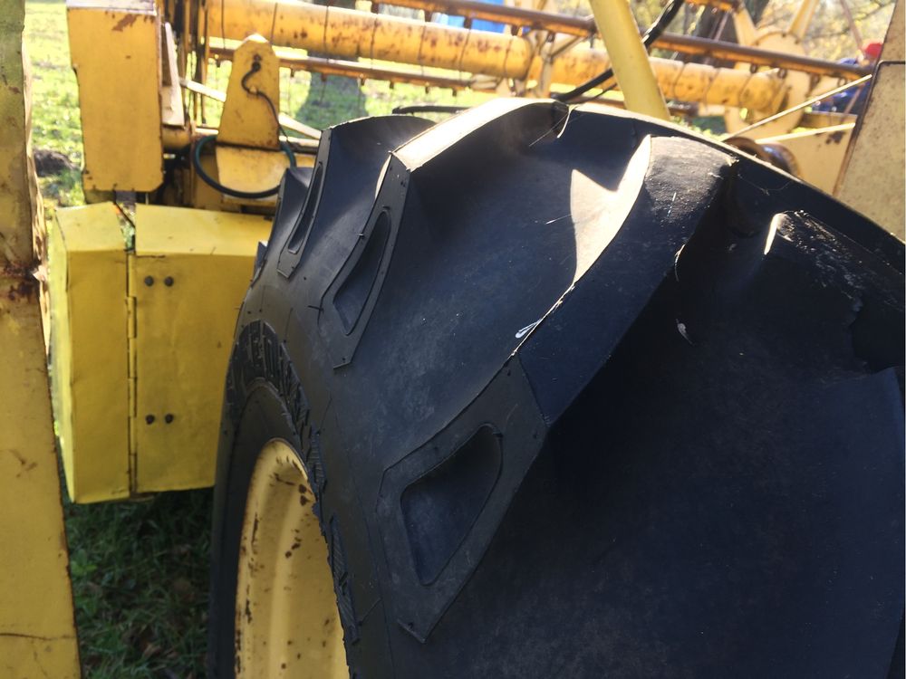 Kombajn New Holland 1520