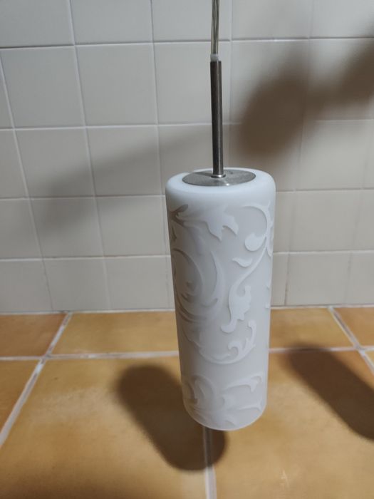 Candeeiro triplo suspenso