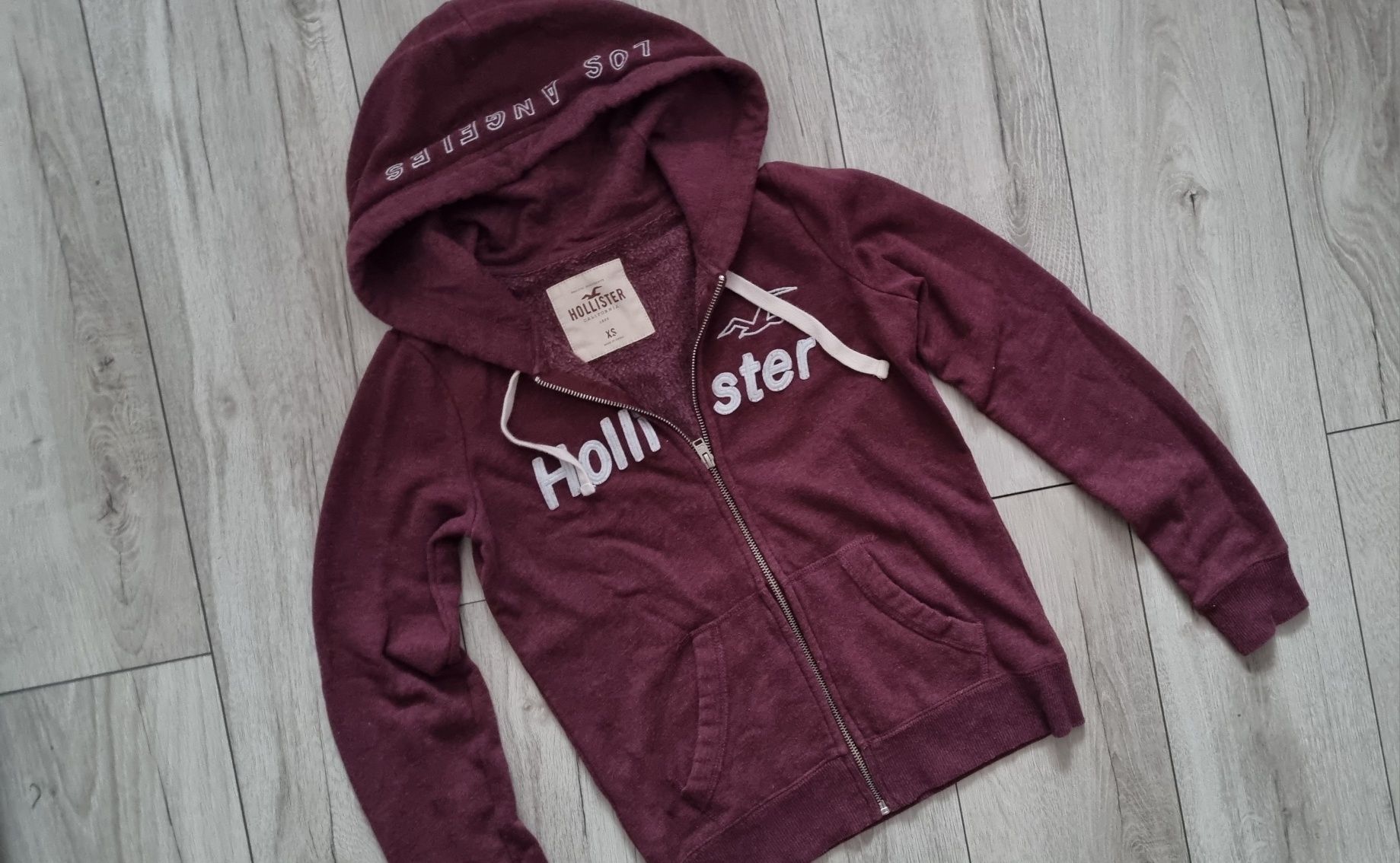 Bluza sportowa Hollister