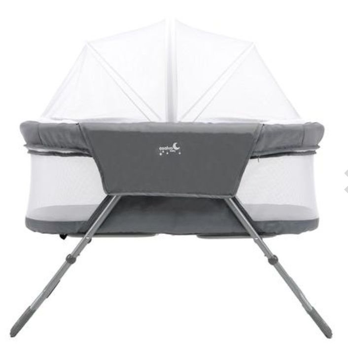 Mini cama mosquiteira Asalvo