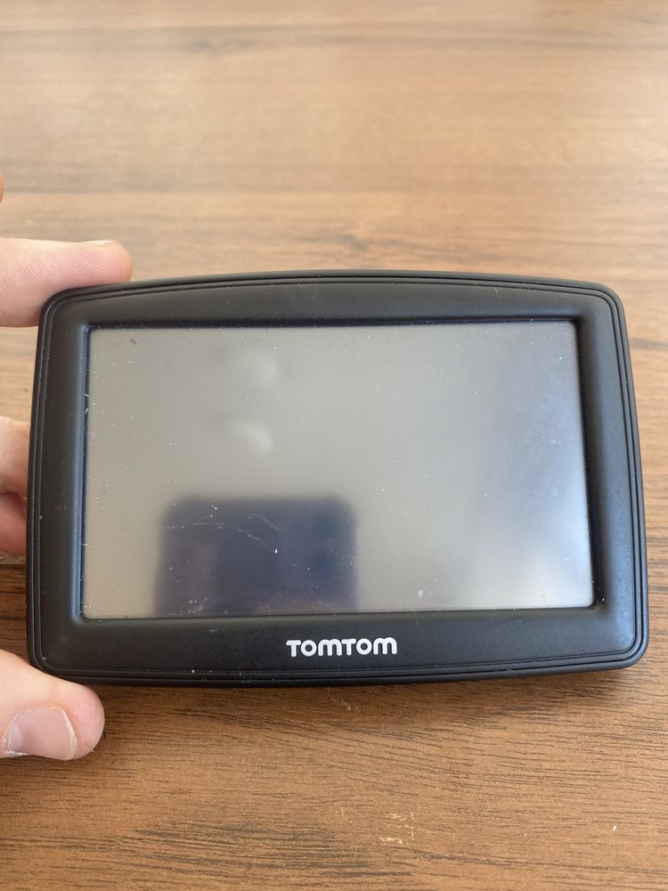 Gps Навігатор tomtom