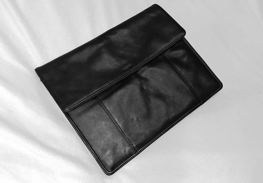 Сумка папка Picard Германия кожаная для документов А4 или других вещей