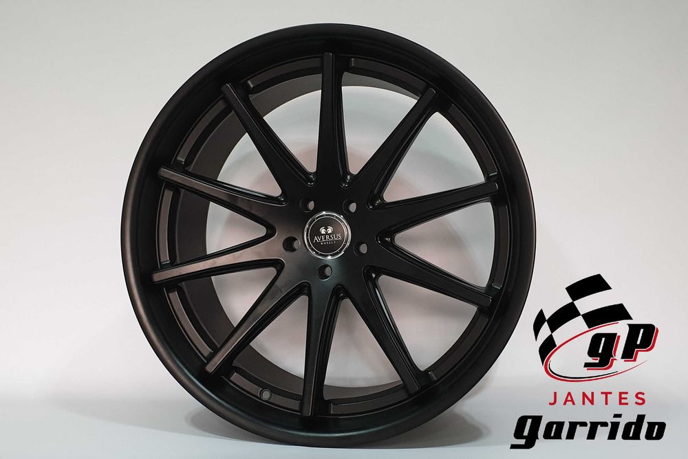 4103-Jantes 22 5x120 Aversus Aurélia para BMW X Series, etc.