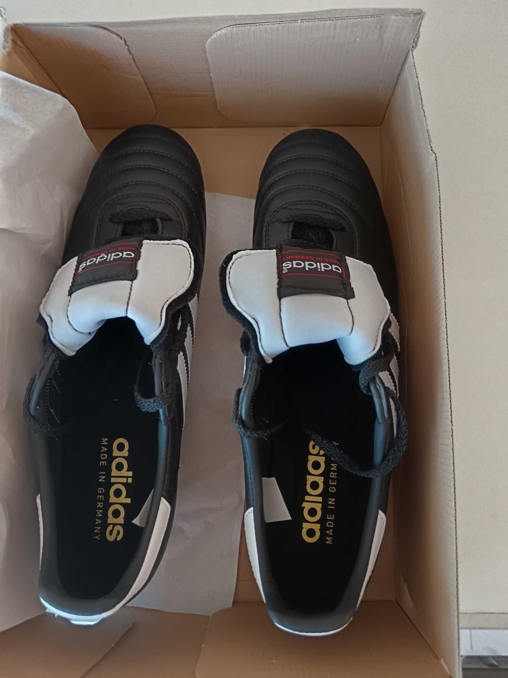Botas futebol Copa Mundial
