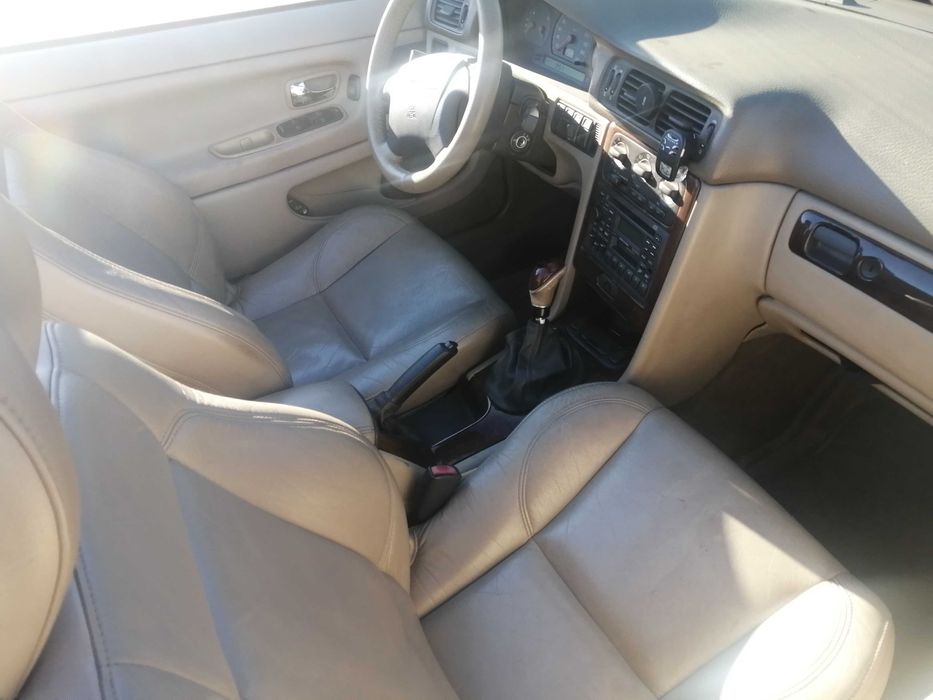 Vendo Volvo C70 Cabrio