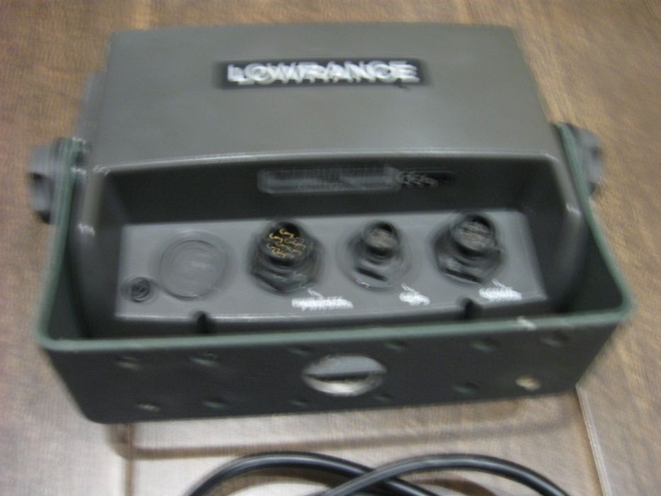 Lowrance lcx-15 mt