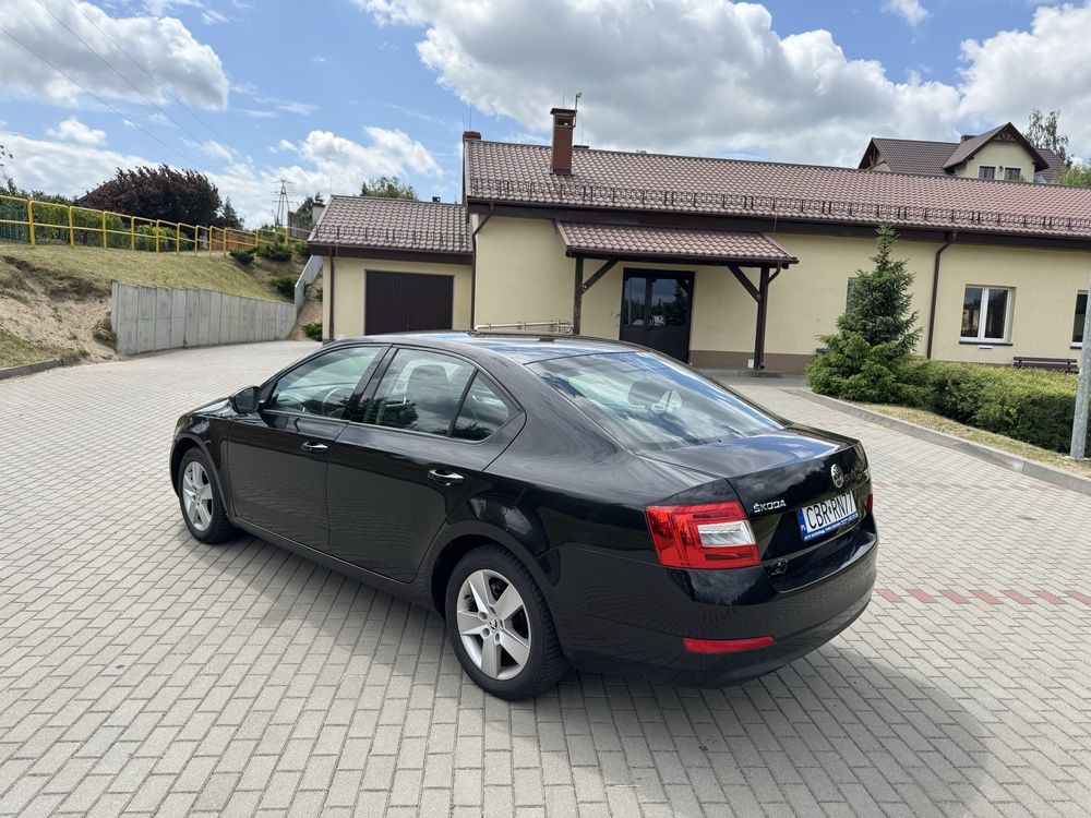 Skoda Octavia 1.4 TSi 140KM / Salon PL / Wazne Opłaty