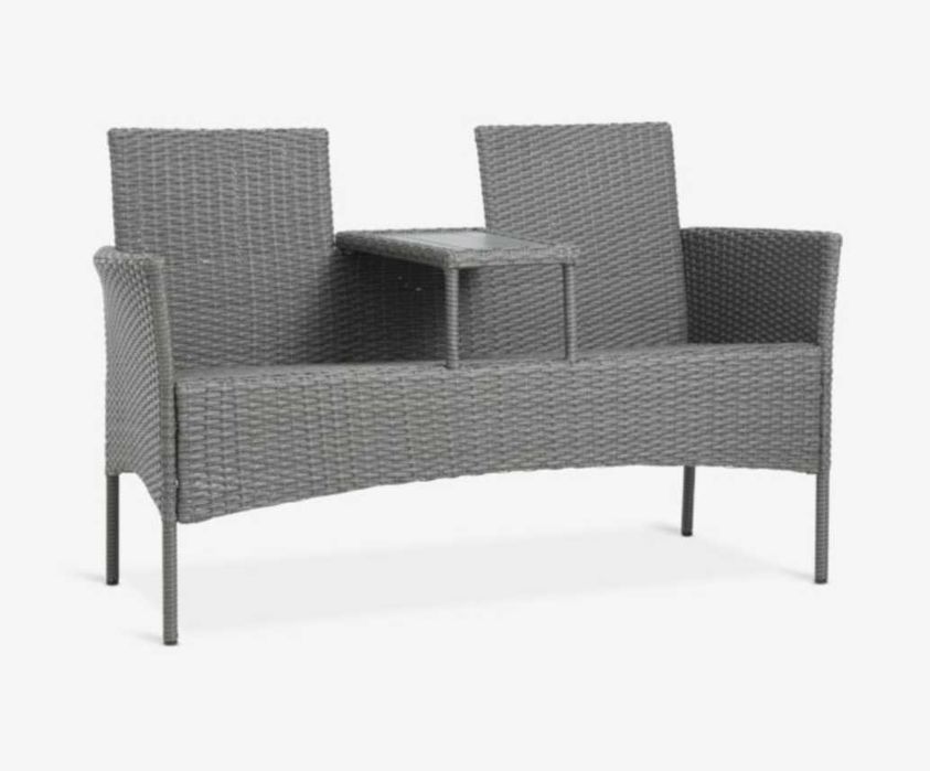 Ławka ogrodowa meble ogrodowe siedzisko krzesło