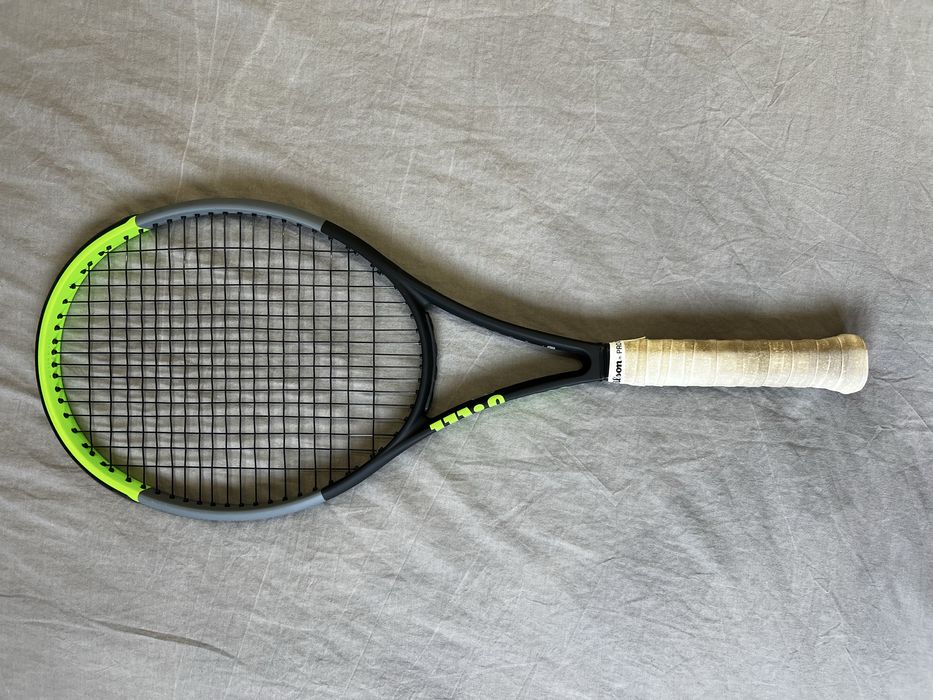 Raquete Tenis Wilson Blade 100L V7