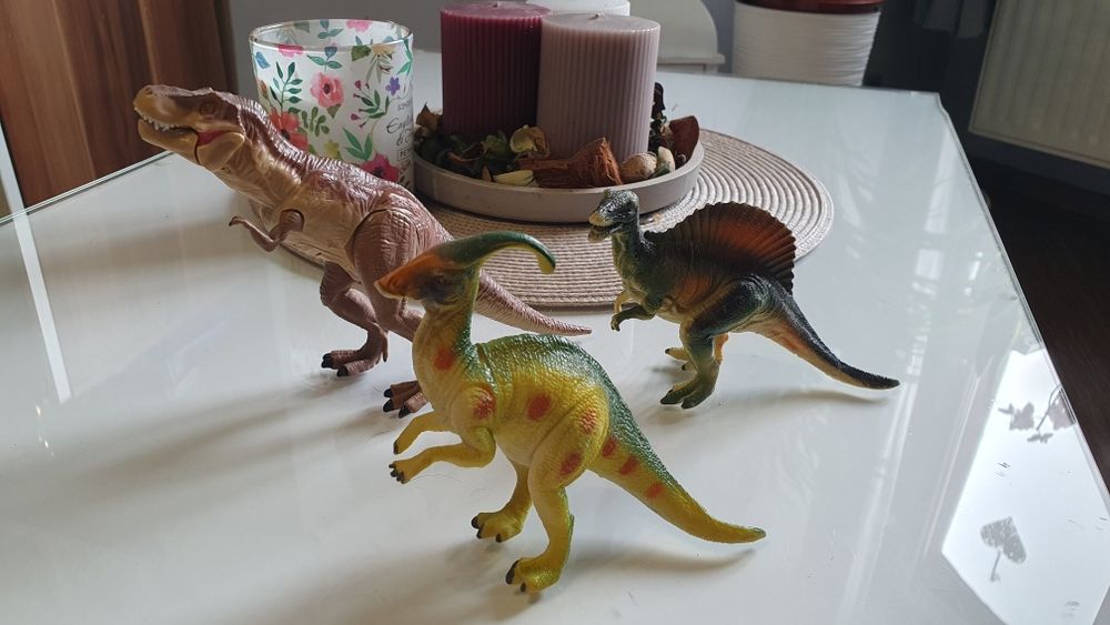 dinozaury dla chlopca