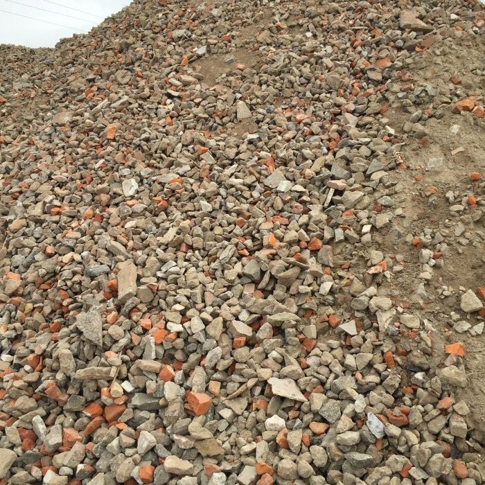 Piasek Żwir Pospółka Gruz kruszony Tłuczeń Ziemia Kruszywa Piach