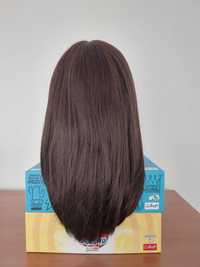 Peruka Gisela Mayer Hair Collection kolor 4/6 Dark Chocolate Mix + akc