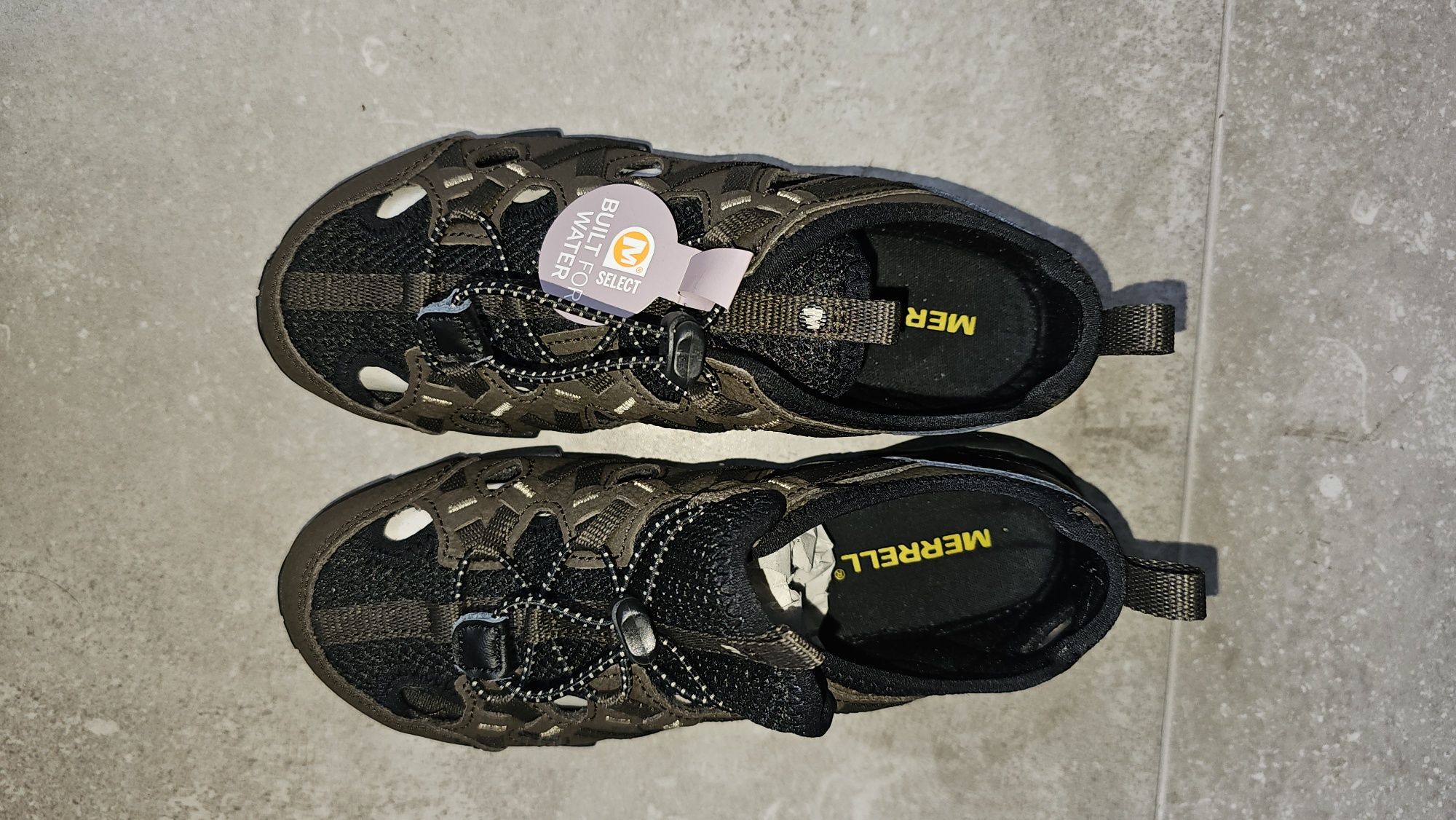 Sandálias Merrell Hydro - 34 - criança