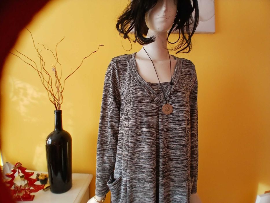 tunika sukienka Bonprix rozmiar 46\48