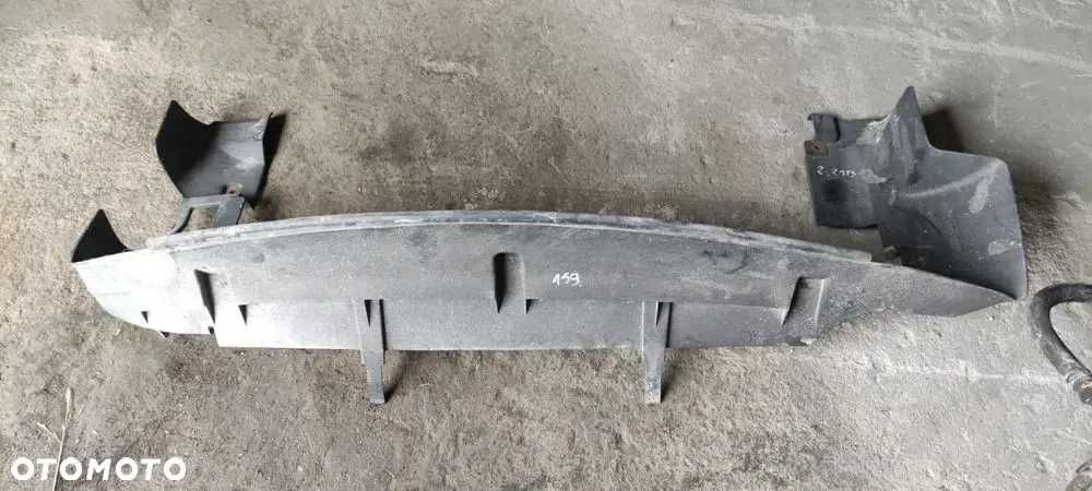 Kierownica powietrza alfa romeo 159 2.2 jts