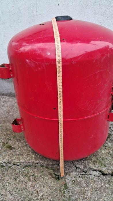 Розширювальний бачок 50л Watersystem WAO50 Гидроаккумулятор