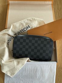 Louis Vuitton Zippy XL Damier Graphite