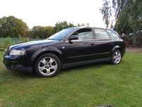 Audi A4b6 Sprzedam!
