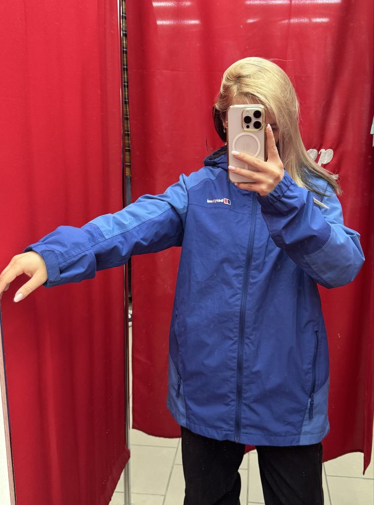 Ветровка berghaus