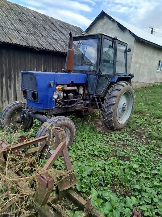Продам  Трактор юмз